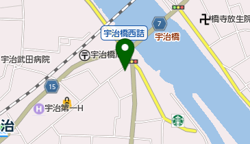 ゆめやの地図画像