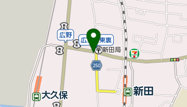 CooLegの地図画像
