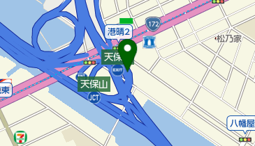 サンオートの地図画像