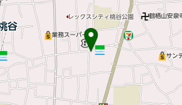 片徳の地図画像