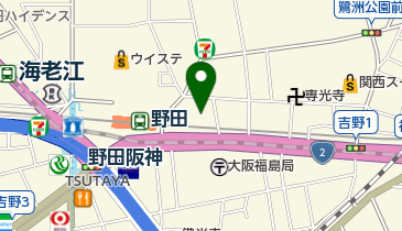 ふたば保育園の地図画像