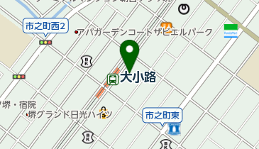 ティアタスの地図画像