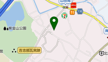 リハビリ本舗 ぐれーぷデイの地図画像