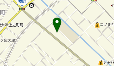 理容室男のサンパツforyouの地図画像