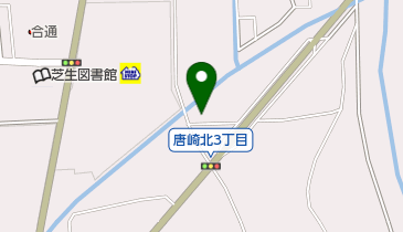 株式会社エヌジーシーの地図画像