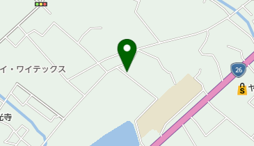 ifc貝塚店の地図画像