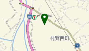 枚方市立 サプリ村野NPOセンターの地図画像