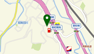 ナイト動物クリニックの地図画像