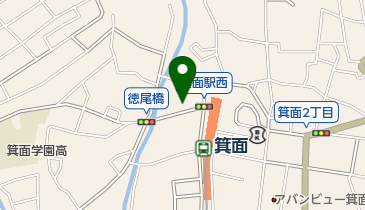セイワエステート株式会社の地図画像