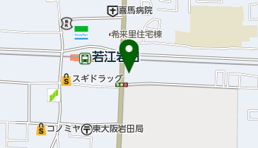 大阪府東大阪市岩田町の法人 3ページ目 一覧 Navitime