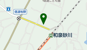 hairdoc.granireの地図画像