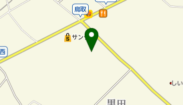 ユーフーズ株式会社 阪南鳥取工場の地図画像