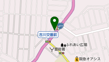 中村整形外科ハッピーエイジングセンターの地図画像