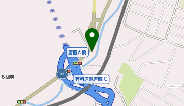 ONECARBEEの地図画像