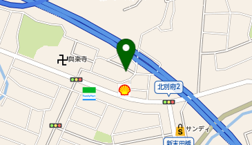 株式会社神戸リバティの地図画像