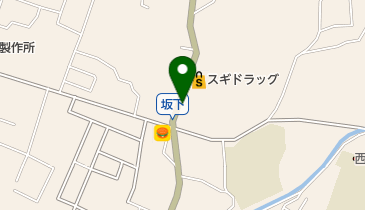 メンズハウスの地図画像