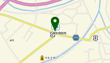 もみほぐし屋の地図画像