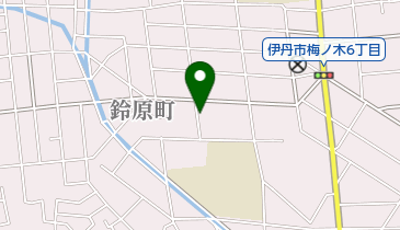 Mariミュージックランドの地図画像