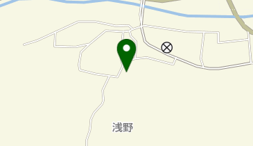 整体のおかげ屋の地図画像