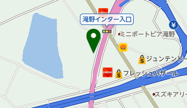 株式会社秋山住研加東支店の地図画像