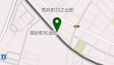 カーファクトリーゼロの地図画像