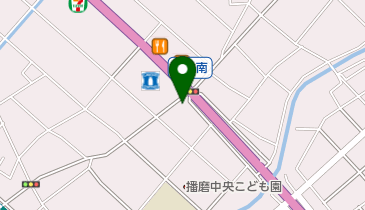 Locationhairstoryの地図画像