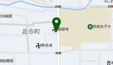 BARBERSALONアクセ(AXE)の地図画像