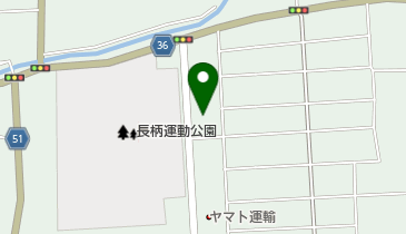 Brightの地図画像