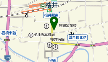 まほろば薬局 本店の地図画像