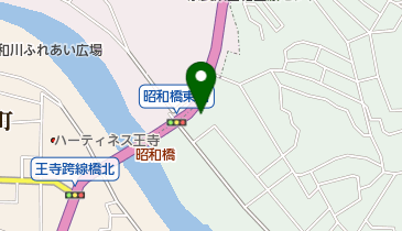 SOLANAの地図画像