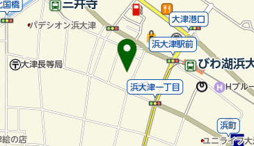 山本雅楽邦・琴三弦教室の地図画像