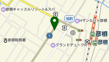 山田ダンス教室の地図画像