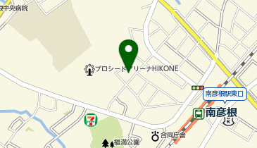equal(司法書士法人)の地図画像