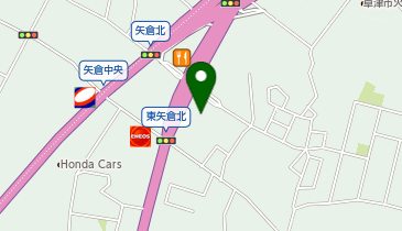 KOKOKUROADの地図画像