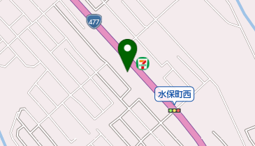 親鸞会びわ湖守山会館の地図画像