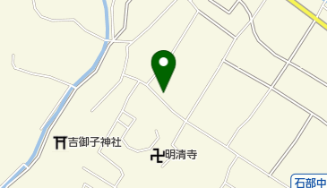 谷忠スポーツの地図画像