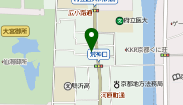 たからばこの地図画像