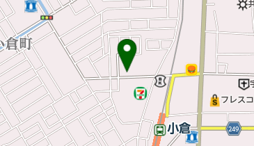 ラポールの地図画像