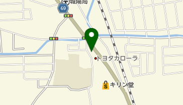 SADALSUUDMOTORCYCLEの地図画像