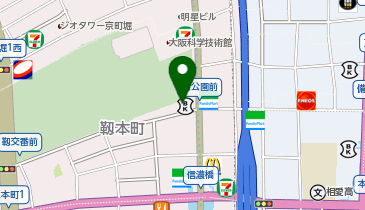 近畿富山会館(一般財団法人)の地図画像