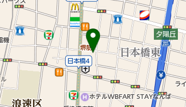 トイズクランプスの地図画像