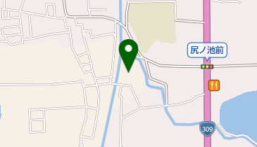 株式会社河内環境開発の地図画像