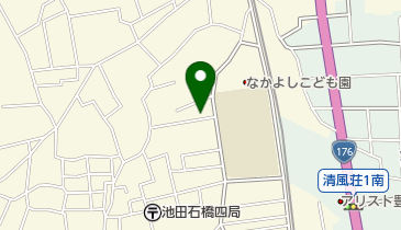 株式会社ヤマザキの地図画像