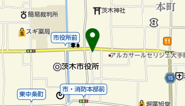 大阪府茨木市大手町の法人 2ページ目 一覧 Navitime