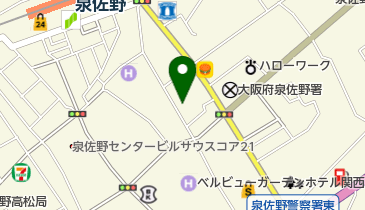 シフォンの地図画像