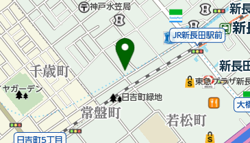 ちゅうりっぷデイサービスの地図画像