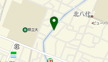 ACEKIDSACADEMYの地図画像