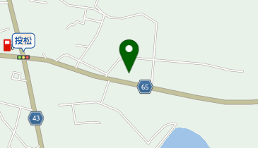 T・A-Familyの地図画像