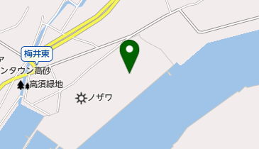 小林流通株式会社関西営業所の地図画像