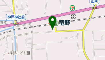 唐じ朗の地図画像